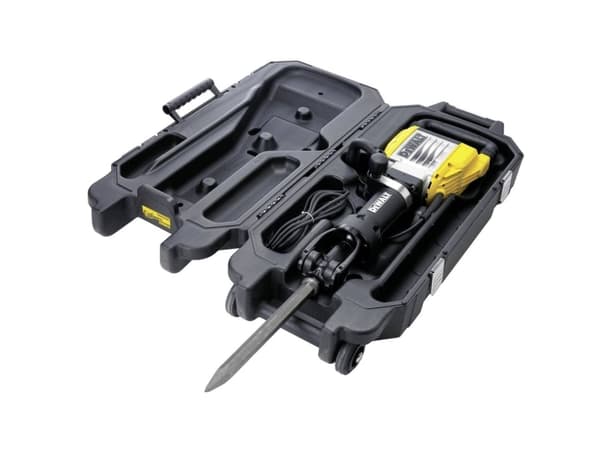 DEWALT HEX-HANDTAG 28mm 1600W 35J D25960K EXPLODING BRILL