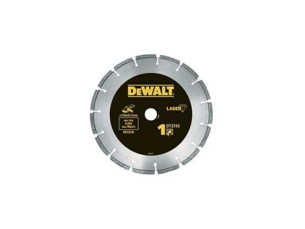 DeWALT DT3743-XJ, Klippskiva, Varje varumärke, 189 g, 350 mm, 450,1 mm, 150,1 mm