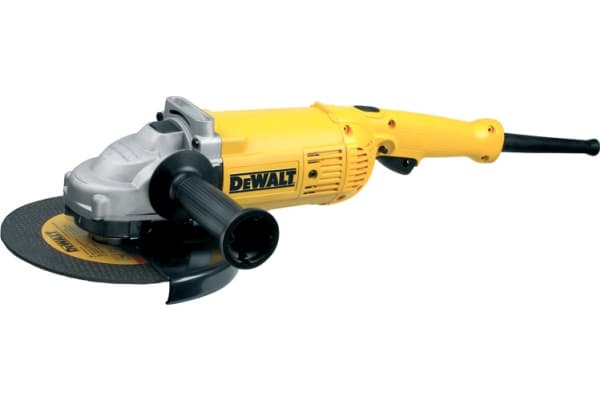 DeWALT DWE492K, 6600 RPM, 23 cm, AC, 5,2 kg
