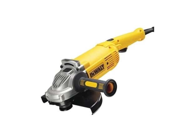 DeWALT DWE492K, 6600 RPM, 23 cm, AC, 5,2 kg