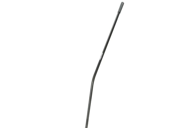 Fiskars 136420, Håndrive, Stål, Sort