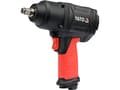 Miniatyrbilde 3 av 5: Yato YT-09540, Slagtrekker, Sort, Rød, Duraluminium, CE, 1/2", 10000 RPM