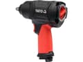 Miniatyrbilde 4 av 5: Yato YT-09540, Slagtrekker, Sort, Rød, Duraluminium, CE, 1/2", 10000 RPM