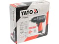 Miniatyrbilde 2 av 5: Yato YT-09540, Slagtrekker, Sort, Rød, Duraluminium, CE, 1/2", 10000 RPM