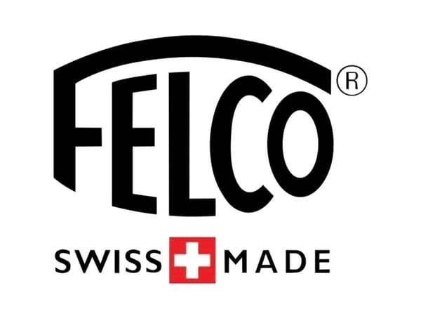 Felco 160 S, Forbigang, Sort, Rød, Stål, Rustfritt stål, 200 mm, 2 cm
