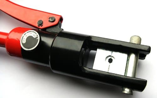 Yato YT-22860, Crimptang, Sort, Rød, 415 mm