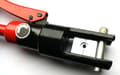 Miniatyrbilde 4 av 5: Yato YT-22860, Crimptang, Sort, Rød, 415 mm