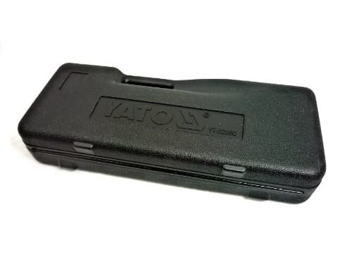 Yato YT-22860, Crimptang, Sort, Rød, 415 mm