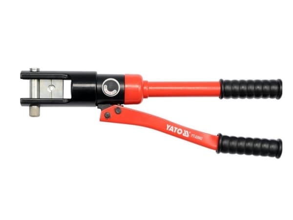 Yato YT-22862, Sort, Rød, Metall, 30 cm, 1 stykker, 470 mm