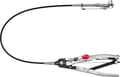 Miniatyrbilde 2 av 2: YATO TANG MED KABEL FOR KLEMMER 0653