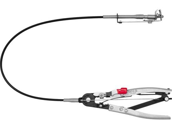 YATO TANG MED KABEL FOR KLEMMER 0653