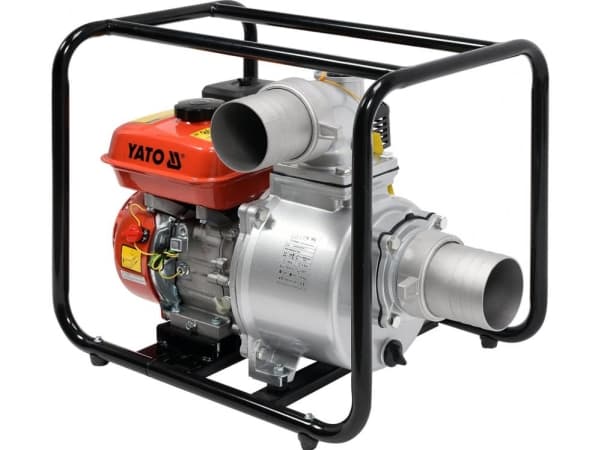 YATO SPRINAL PUMP 4" 7.7HP 96m3/h 85403
