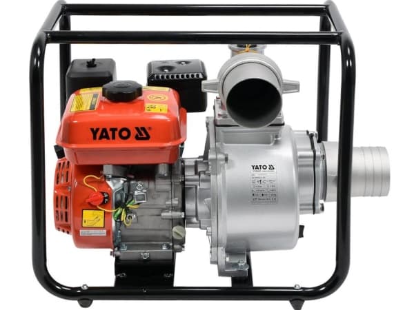 YATO SPRINAL PUMP 4" 7.7HP 96m3/h 85403