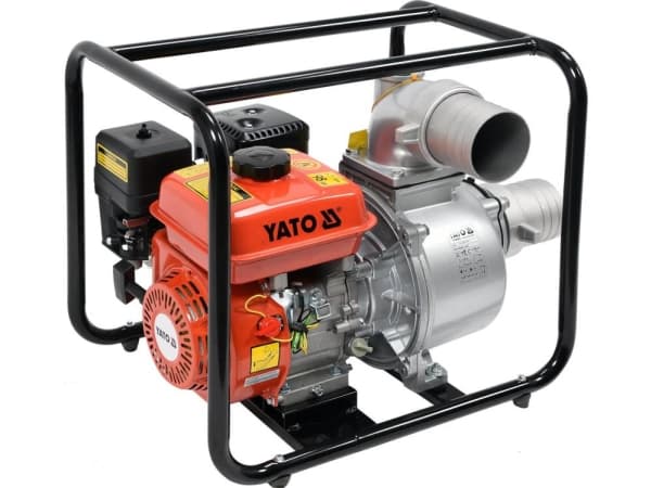 YATO PUMP 4" 7,7HK 96m3/t 85403