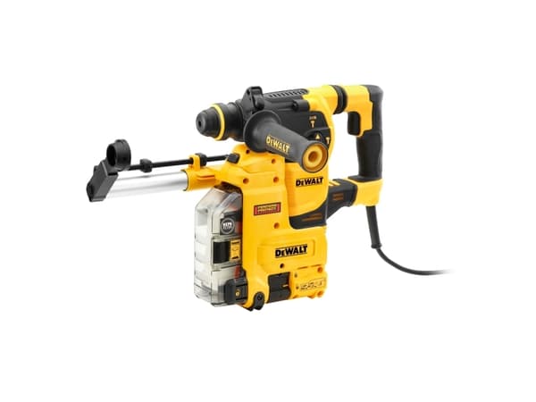 DEWALT SDS-PLUS borrhammare 950W 3.5J 5.1kg D25335K