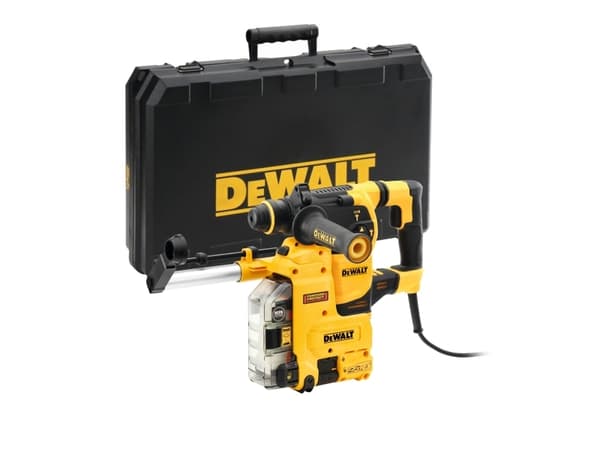 DEWALT SDS-PLUS borrhammare 950W 3.5J 5.1kg D25335K