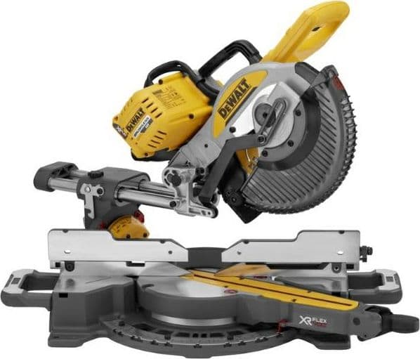 DeWALT DCS727N-XJ, 460 mm, 20,5 kg, 1 styck - SOLO