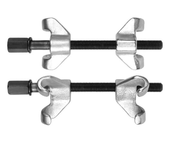 Yato YT-0605, Musta, Hopea, 9 cm, 2 kpl, 200 mm