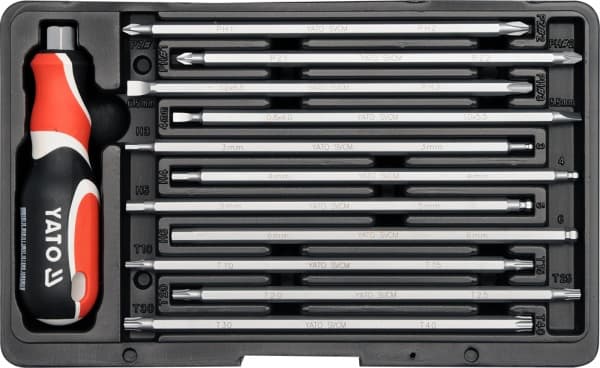Yato YT-2797, 1,21 kg