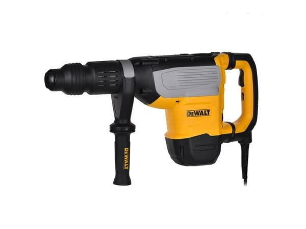 DeWALT D25773K-QS, Musta, Keltainen, 1 kpl, 400 g, B07DTGMBY5