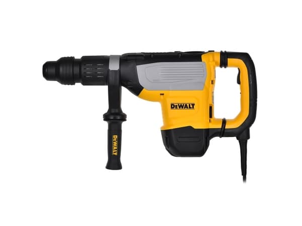 DeWALT D25773K-QS, Musta, Keltainen, 1 kpl, 400 g, B07DTGMBY5