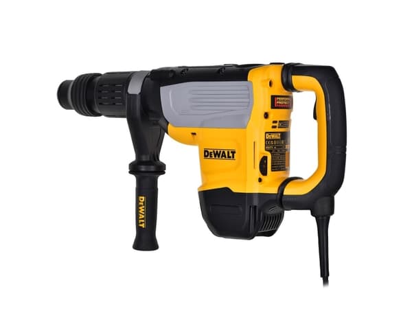 DeWALT D25773K-QS, Musta, Keltainen, 1 kpl, 400 g, B07DTGMBY5