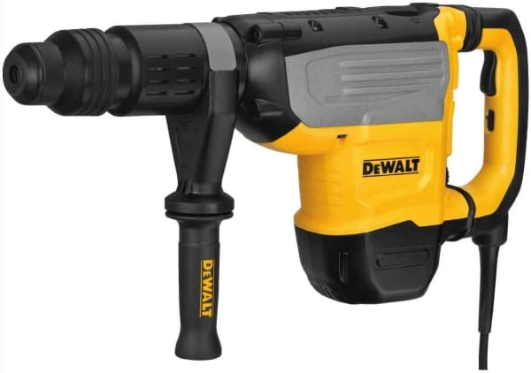 DeWALT D25773K-QS, Musta, Keltainen, 1 kpl, 400 g, B07DTGMBY5