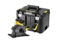 Pikkukuva 2 / 5: DeWALT DCG200NT-XJ, Musta, Keltainen, 12,5 cm, 2,22 cm, 14 mm, 9000 RPM, 3,2 cm