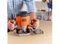 Pikkukuva 2 / 5: Black & Decker KW1200EKA-QS, Musta, Harmaa, Oranssi, 1 kpl