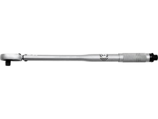 Yato YT-0760, Momentnyckel med klick, Kg-m, Nm, Mekanisk, 1/2", 12.7 mm, 42 - 210 nm