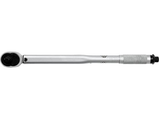 Yato YT-0760, Momentnyckel med klick, Kg-m, Nm, Mekanisk, 1/2", 12.7 mm, 42 - 210 nm