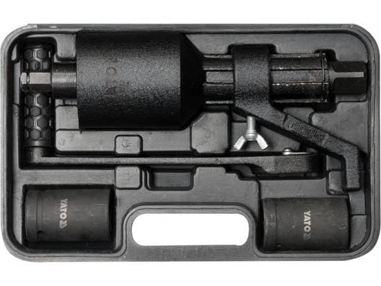 Yato YT-0782, Nm, Mekanisk, 0 - 4200 nm, 330 mm, 6,5 kg
