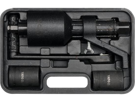Yato YT-0782, Nm, Mekanisk, 0 - 4200 nm, 330 mm, 6,5 kg