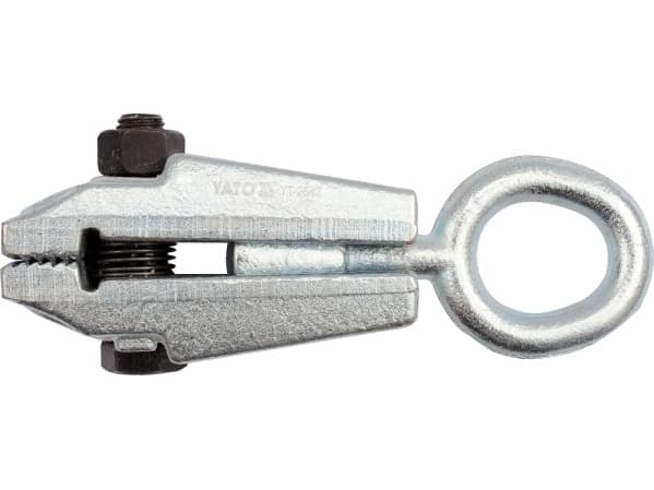 Yato YT-2542, Itselukittuva puristin, Hiiliteräs, 1 kpl