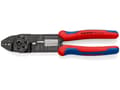 Miniatyrbilde 1 av 5: Knipex 97 21 215 C, Diagonal tang, Metall, Plast, Blå, Rød, 230 mm, 222 g
