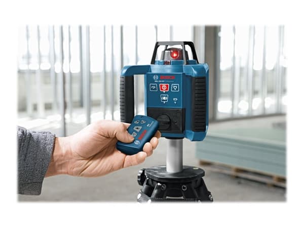 Bosch GRL 250 HV Professional - Dreielasernivå Blå