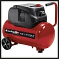 Miniatyrbild 2 av 4: Einhell TC-AC 200/24/8 OF Tryckluftskompressor 24 l 8 bar
