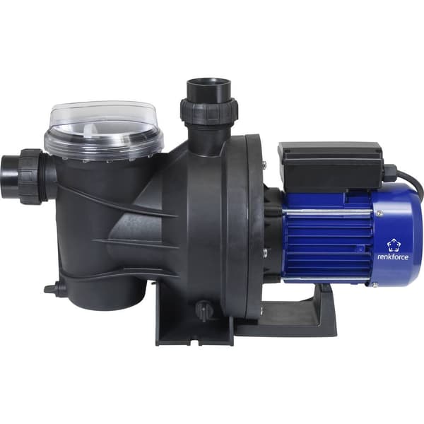 Renkforce RF-4604760 2302380 Poolpump 23000 l/h 16 m