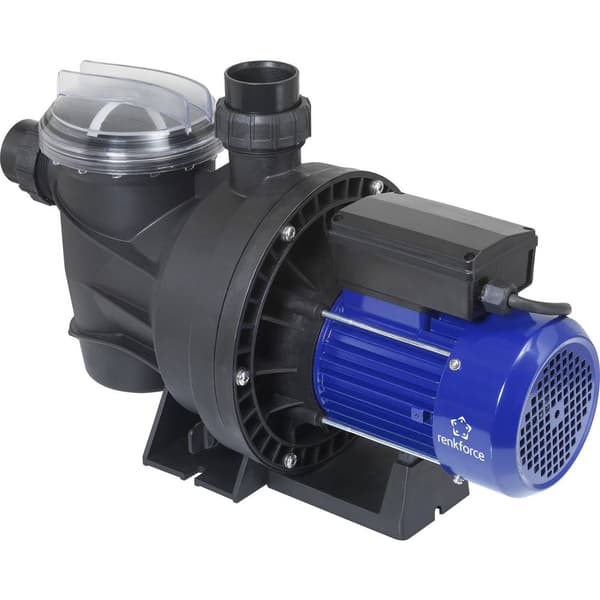 Renkforce RF-4604760 2302380 Poolpump 23000 l/h 16 m