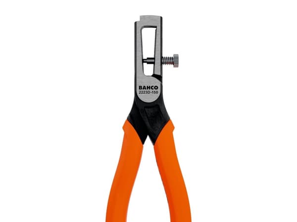 Bahco 2223 D-150, 170 g