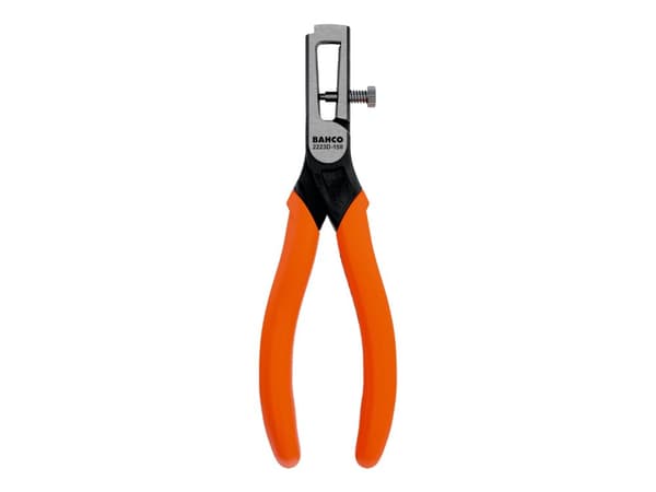 Bahco 2223 D-150, 170 g