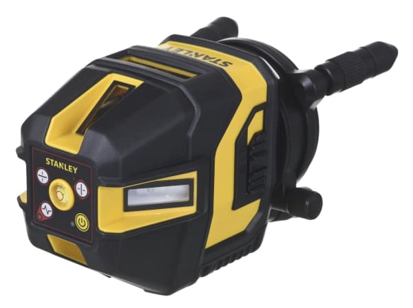 Stanley Multi-Line 4V1H STHT77514-1 Kreuzlinienlaser - Rot (STHT77514-1)