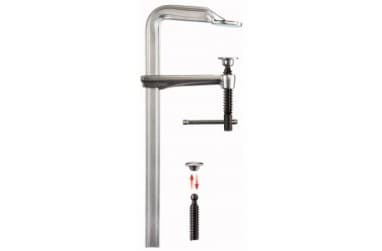 BESSEY GZ25K, Putkenkiinnitin, Terästä, 1 kpl, 25 cm