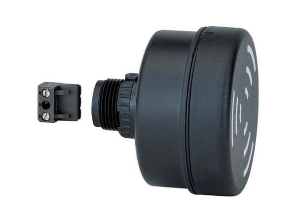 Werma 110.000.68, Yksittäinen/Pulssimainen sävel, 100 dB