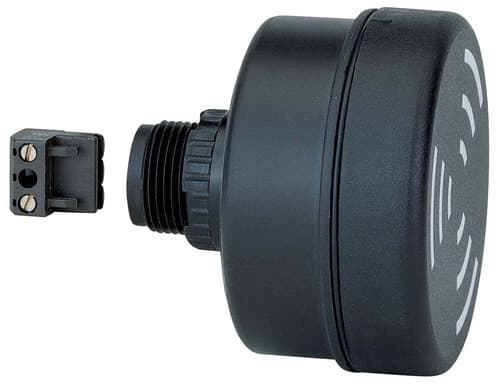 Werma 110.000.68, Yksittäinen/Pulssimainen sävel, 100 dB