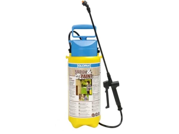Gloria Haus und Garten 000101.0000 Spray&Paint Trykspray 5 l