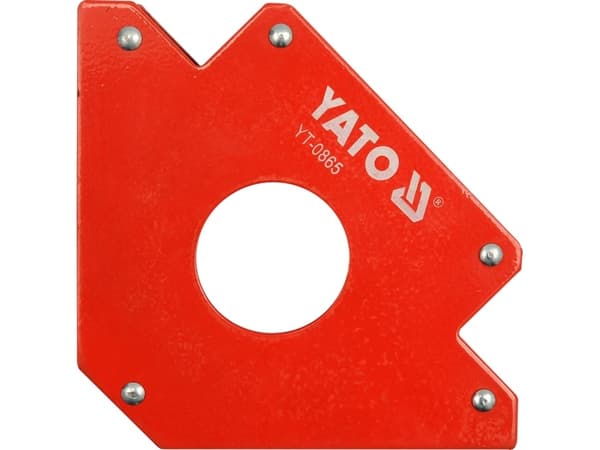 Yato YT-0864, Rustfritt stål