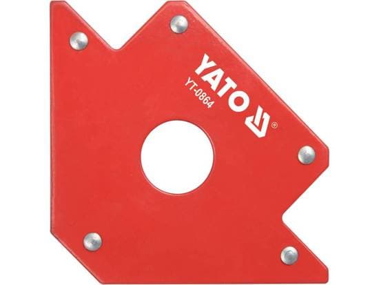 Yato YT-0864, Rustfritt stål