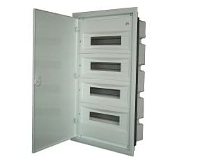 Eti-Polam Modular switchgear ERP18-3 3x18 flush-mounted IP40 (001101212)
