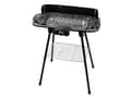 Miniatyrbilde 1 av 2: Master Grill & Party MG401 Elektrisk hagegrill 2000 B 31,5 cm x 56 cm